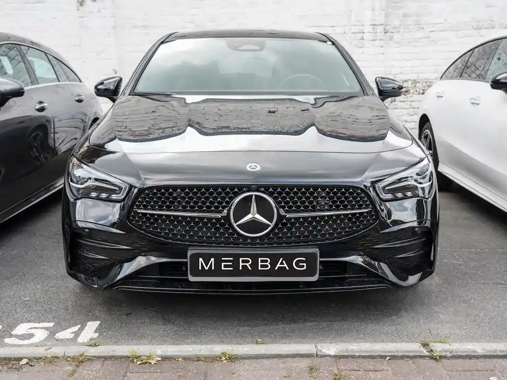 Mercedes-Benz CLA 200 Shooting Brake