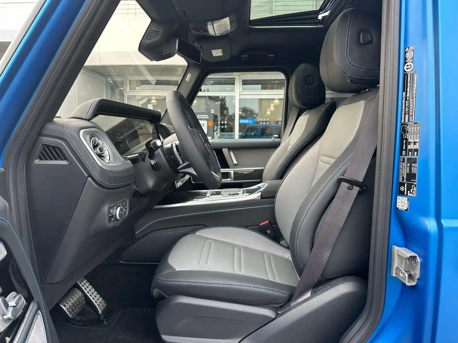 Mercedes-Benz G 580