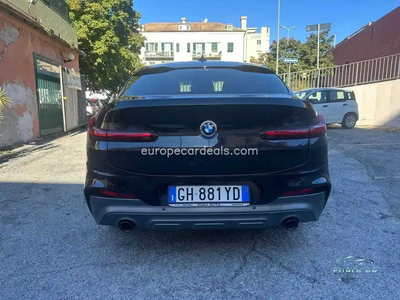 BMW X4