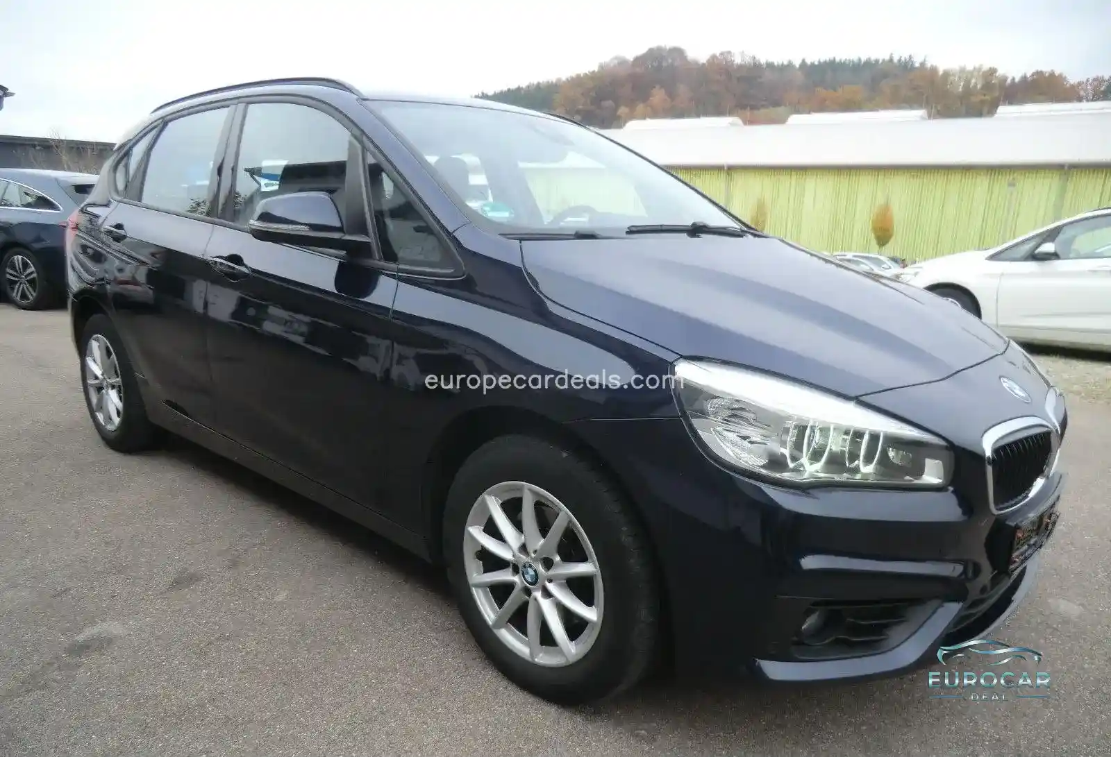 BMW 218 Active Tourer