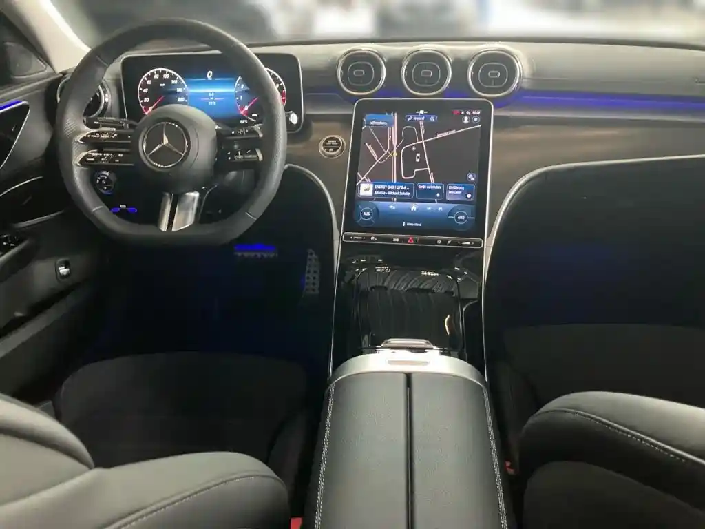 Mercedes-Benz C 200