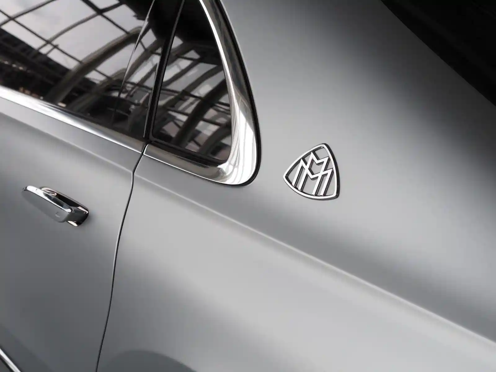 Mercedes-Benz S 580