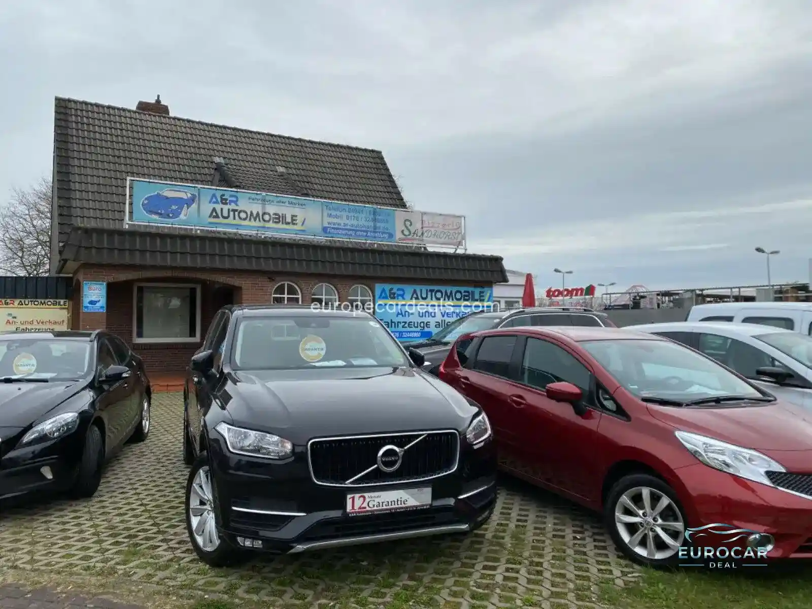 BMW M550