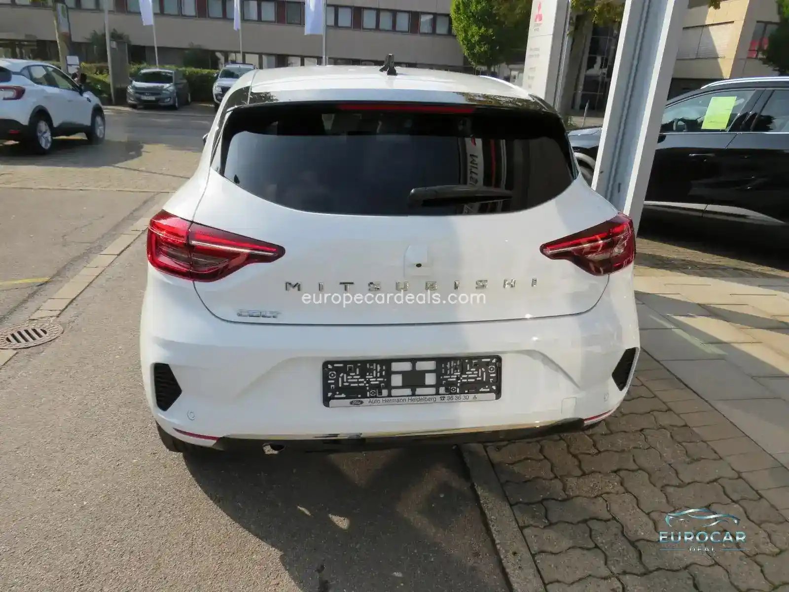 Mitsubishi Colt