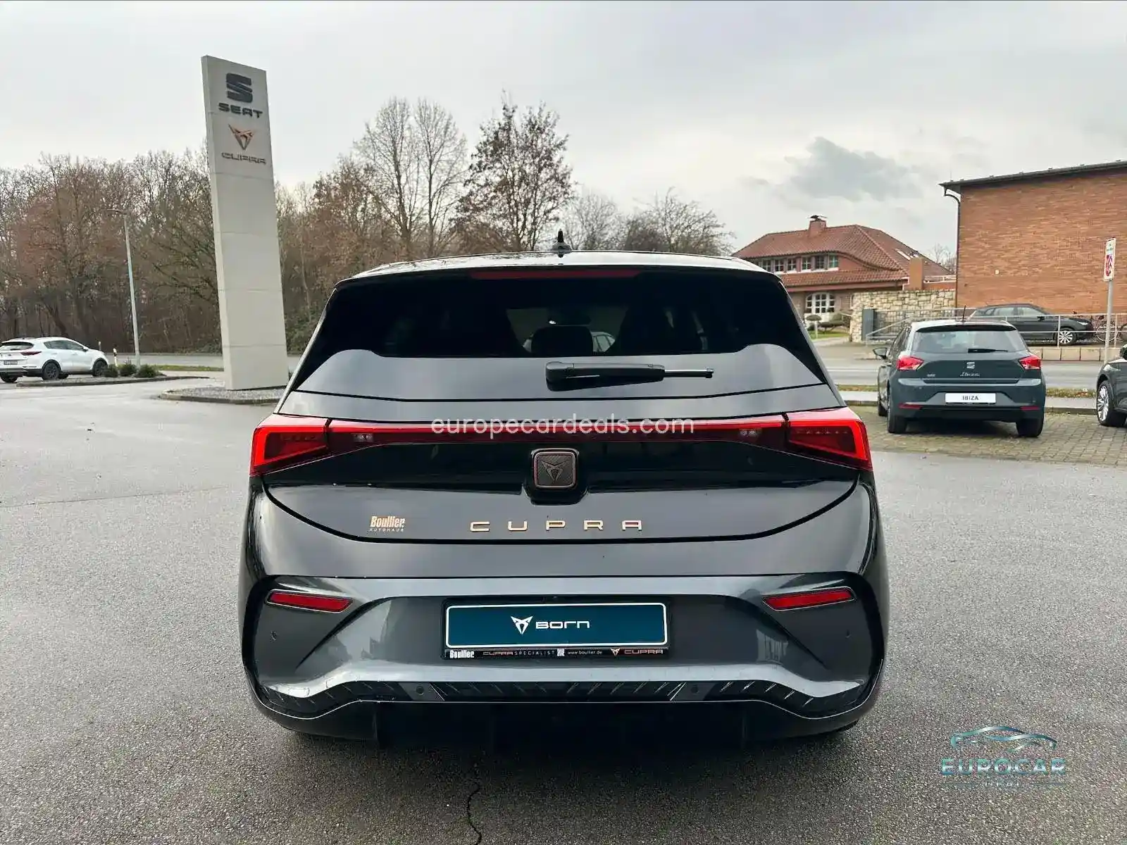 Cupra Born