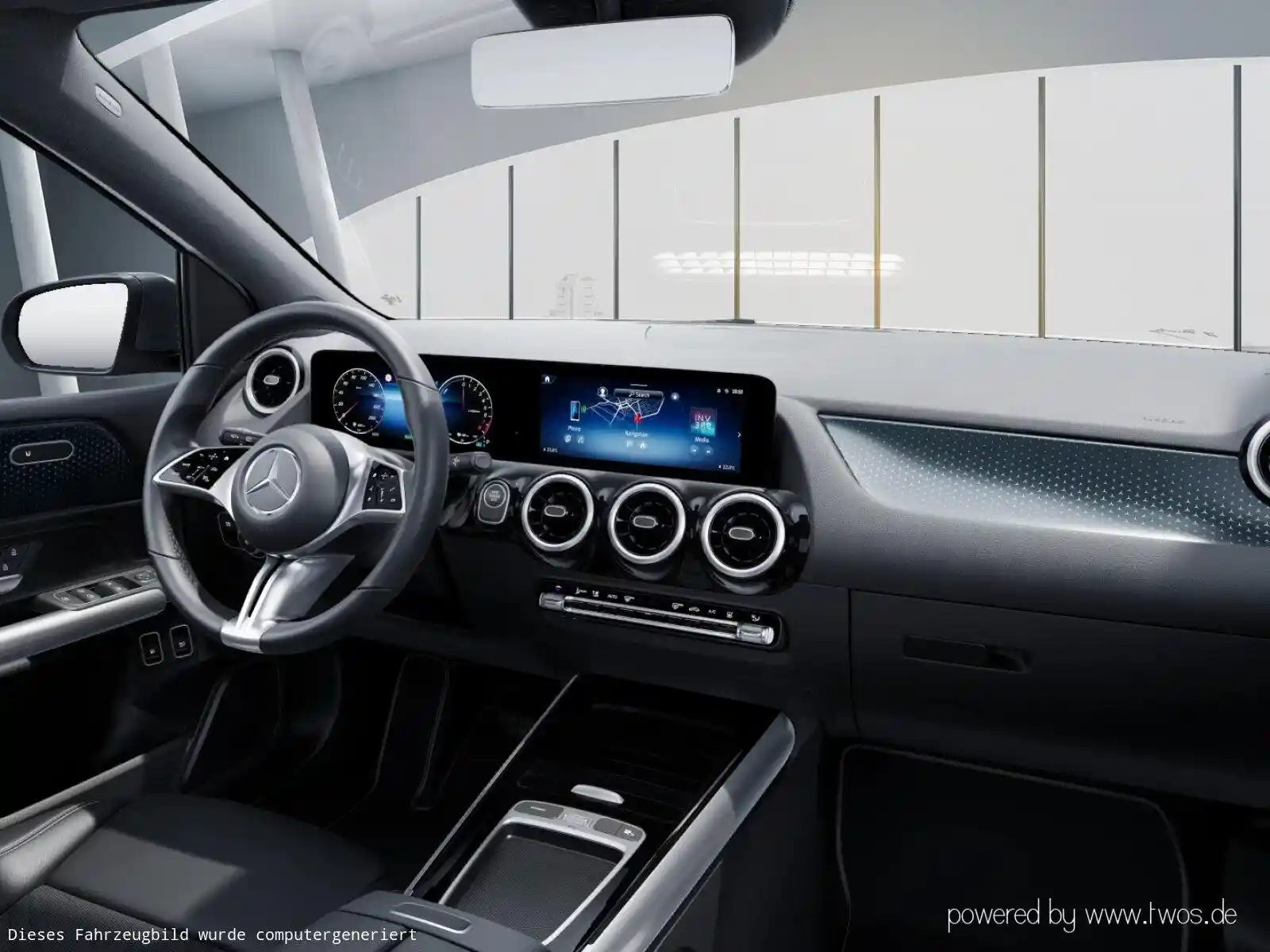 Mercedes-Benz B 250