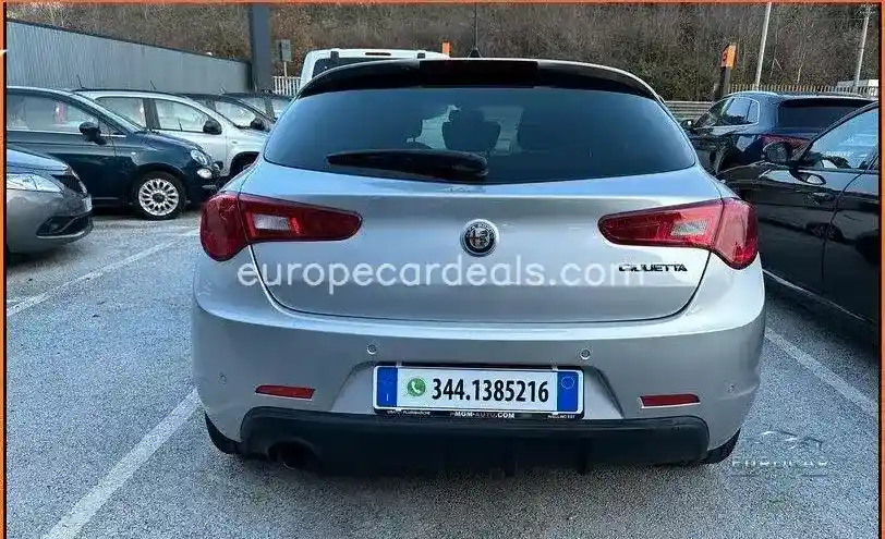 Alfa Romeo Giulietta