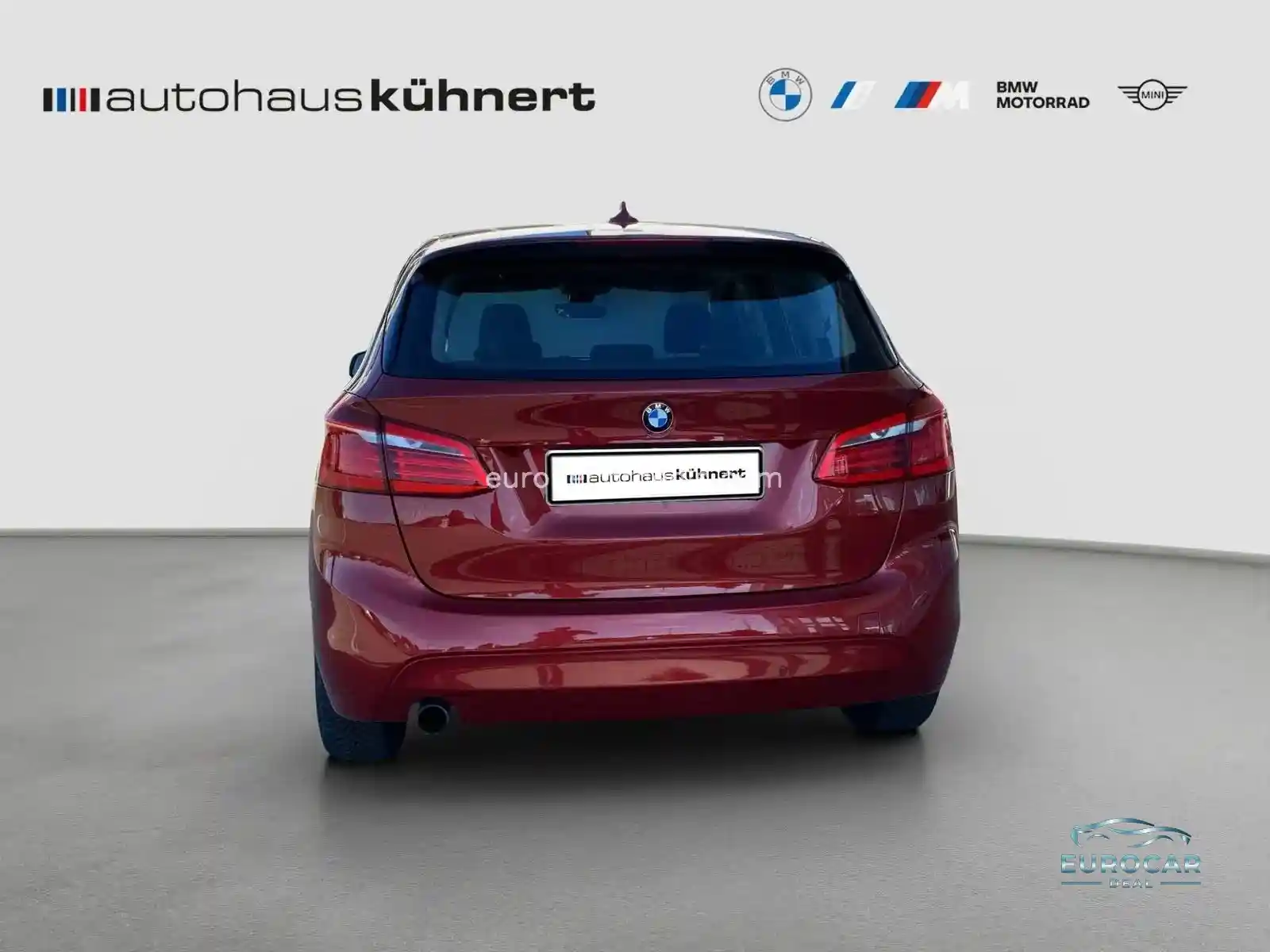 BMW 218 Active Tourer