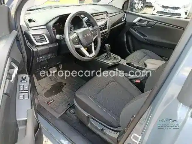 1.9l Space Cab 4×4 LS AT