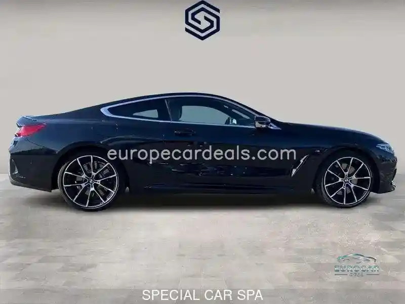 BMW 840