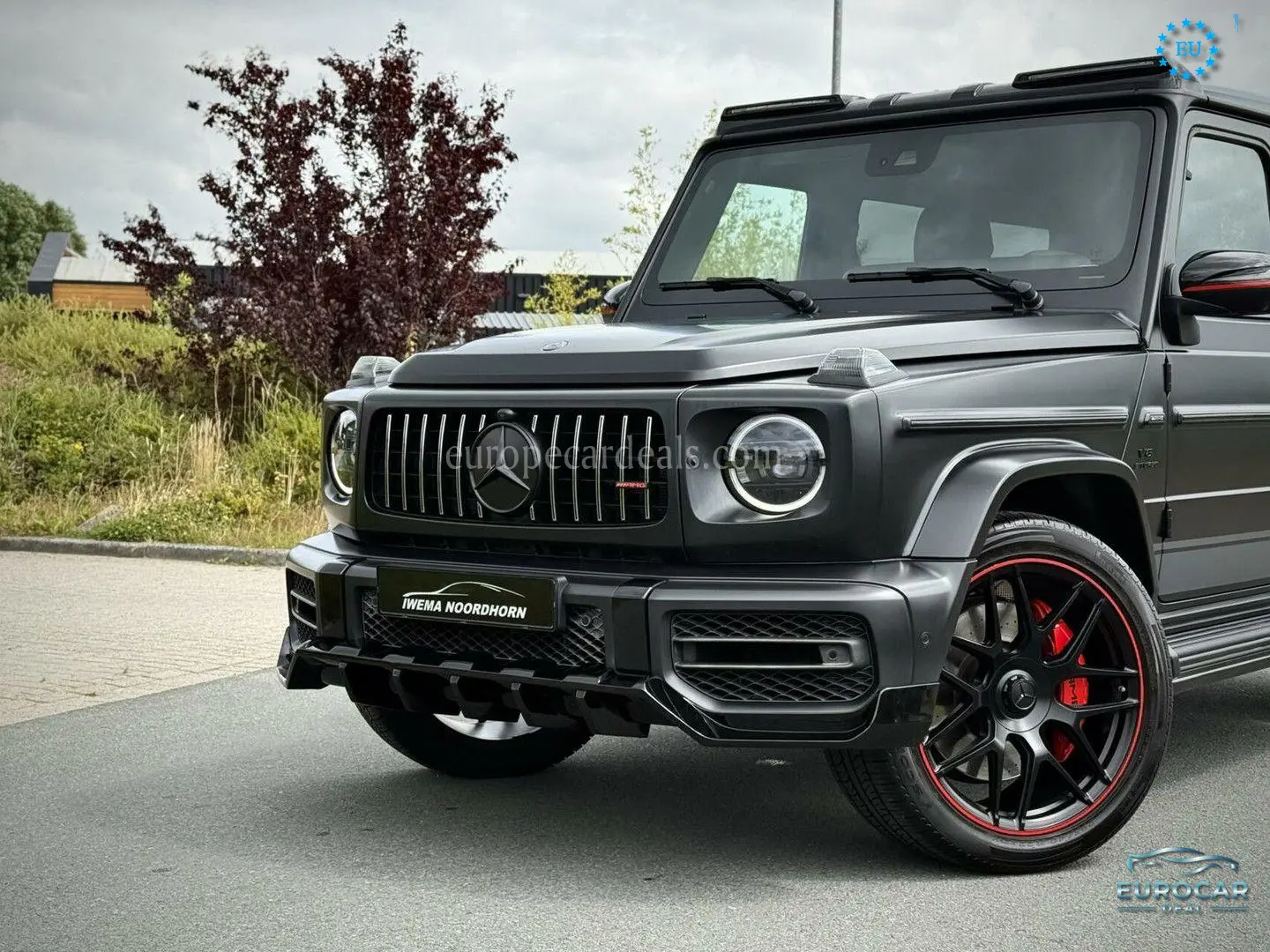 Mercedes-Benz G 63 AMG