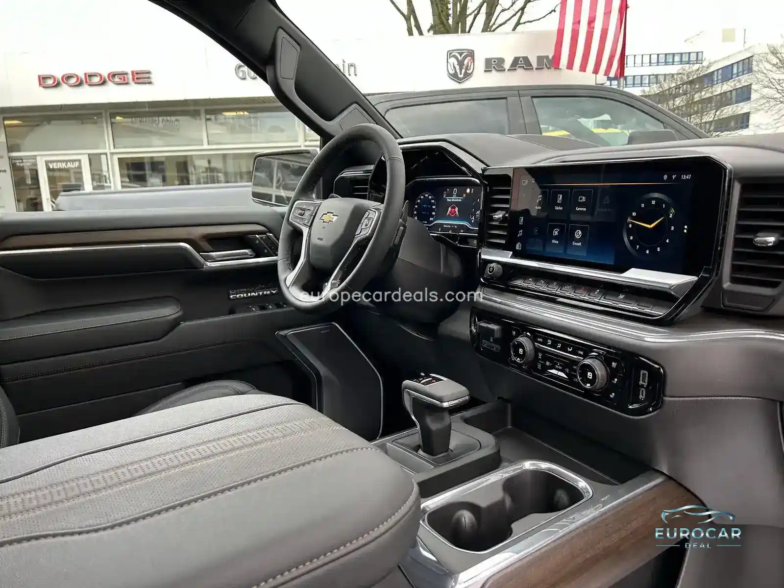 Chevrolet Silverado