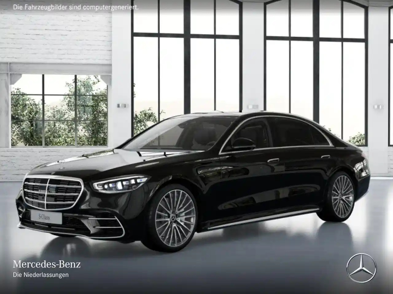 Mercedes-Benz S 450