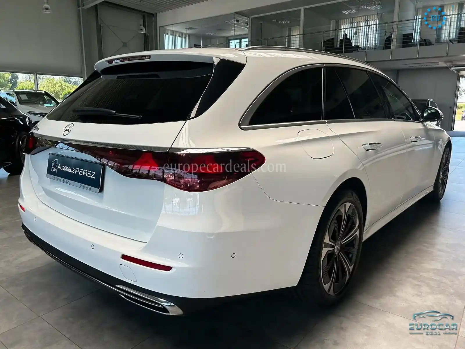 Mercedes-Benz E 300
