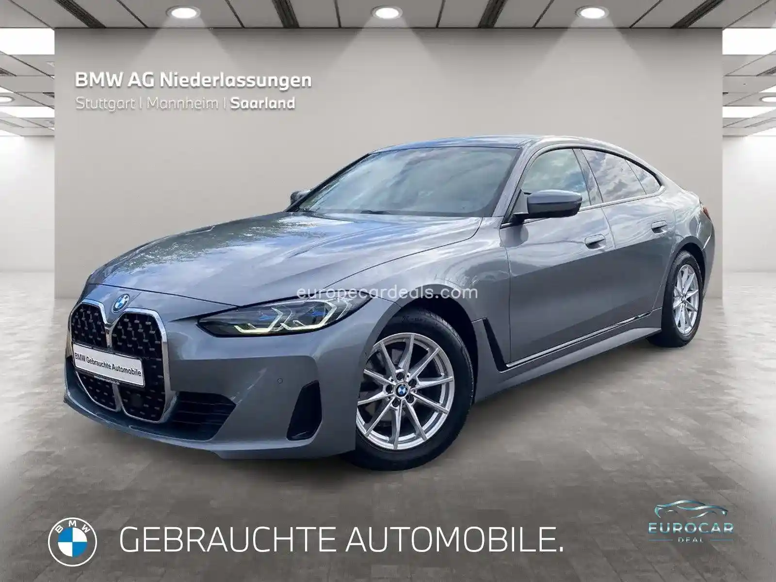 BMW 420