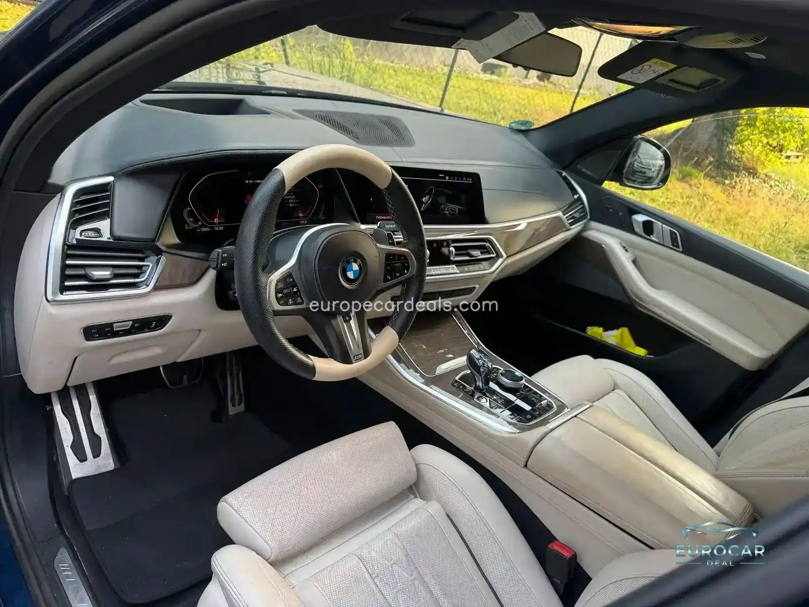 BMW X5 M50