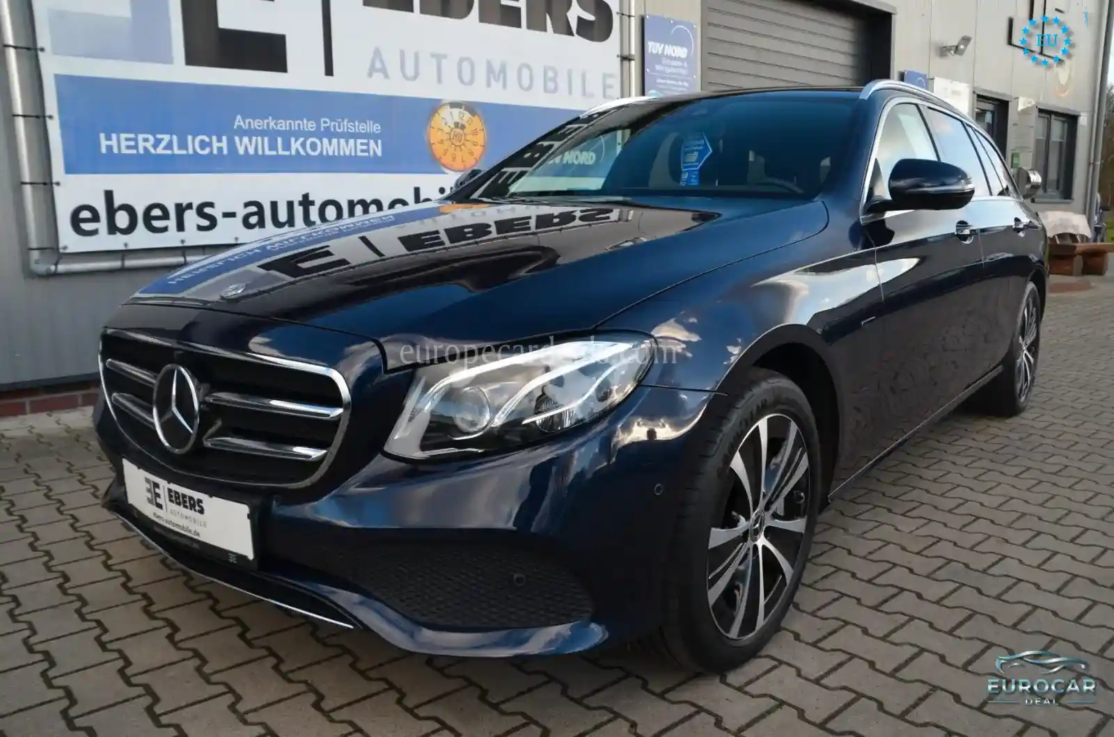 Mercedes-Benz E 300