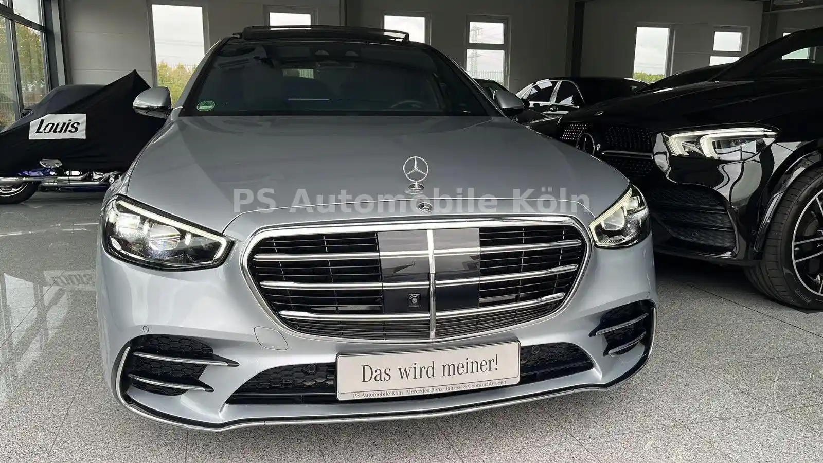 Mercedes-Benz S 400