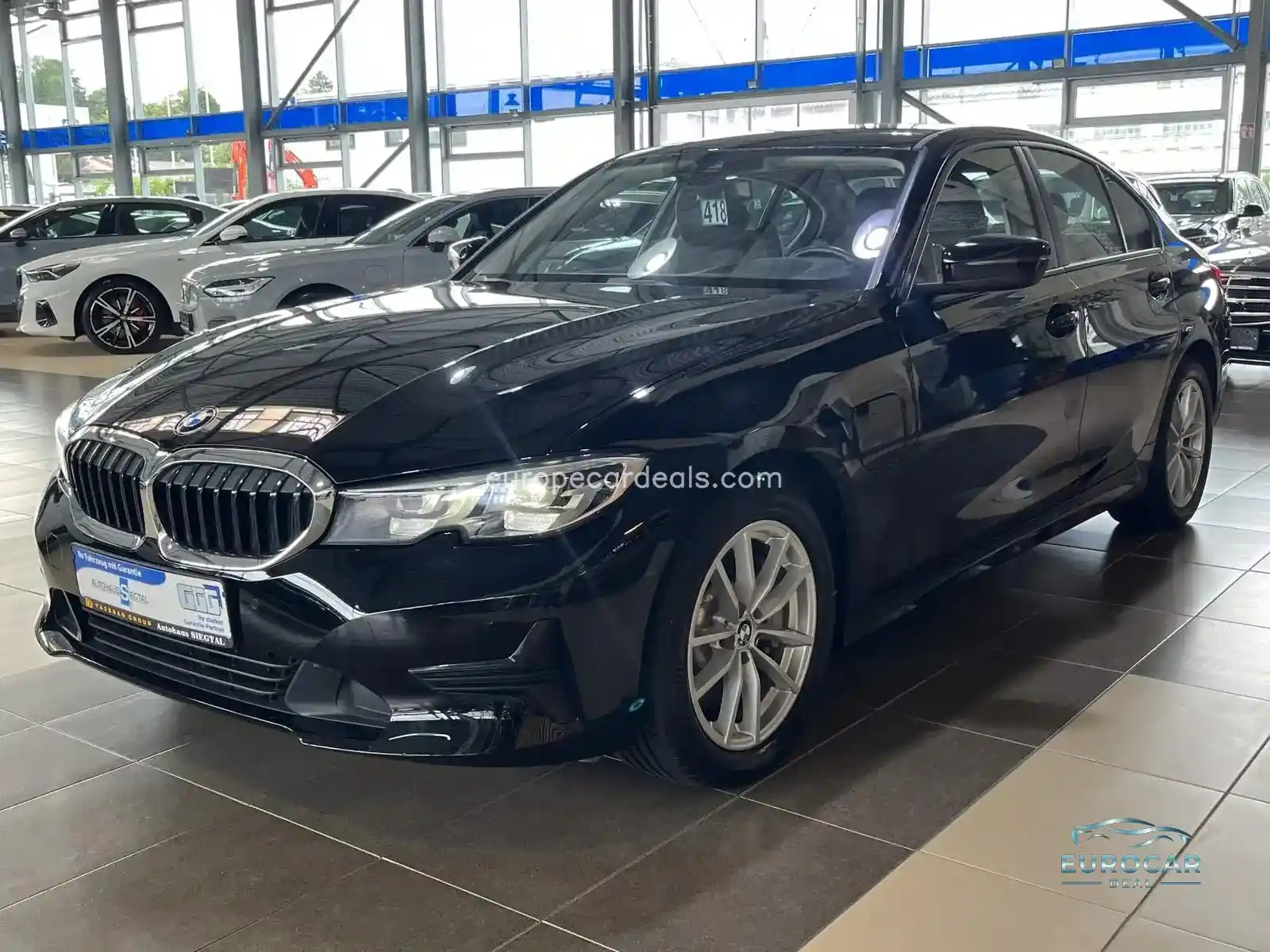 BMW 330