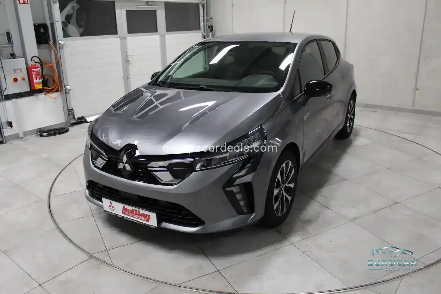Mitsubishi Colt