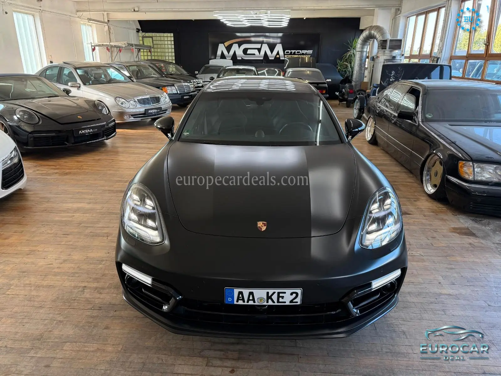Porsche Panamera