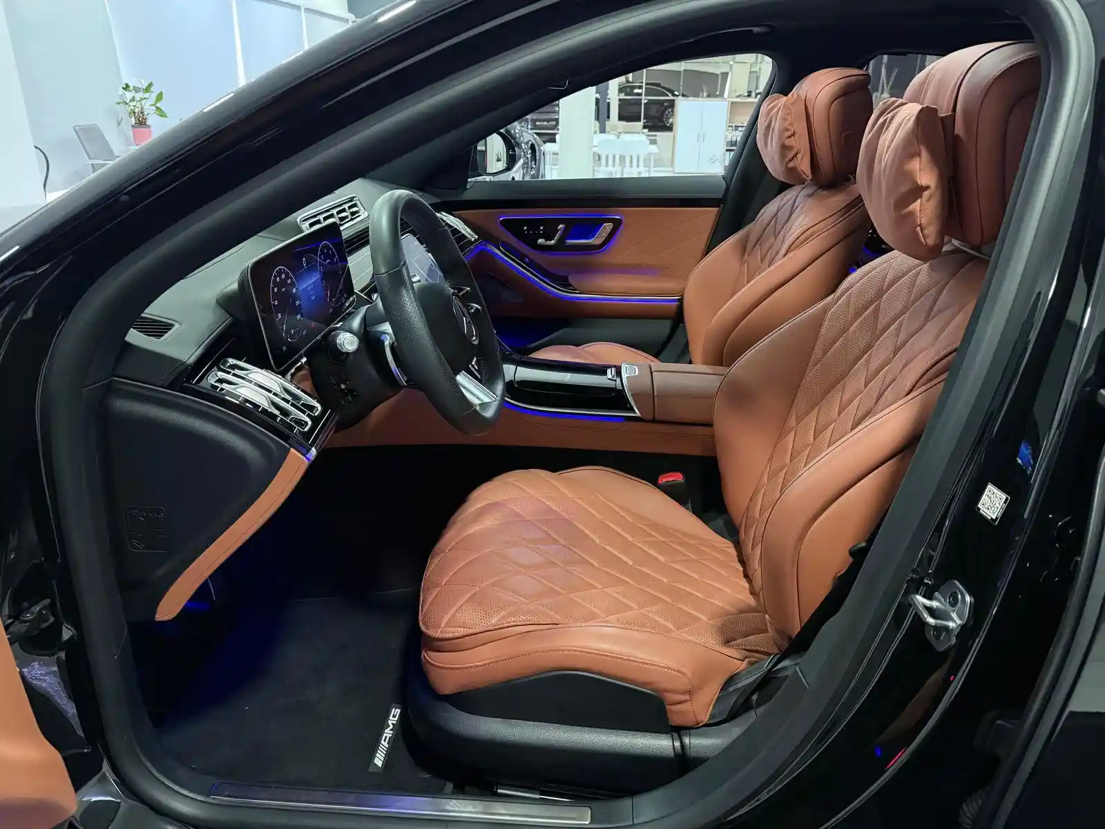 Mercedes-Benz S 580