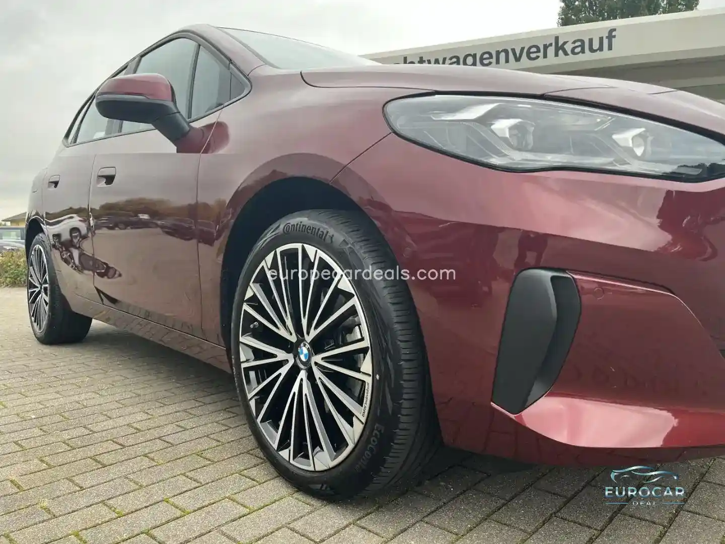 BMW 218 Active Tourer