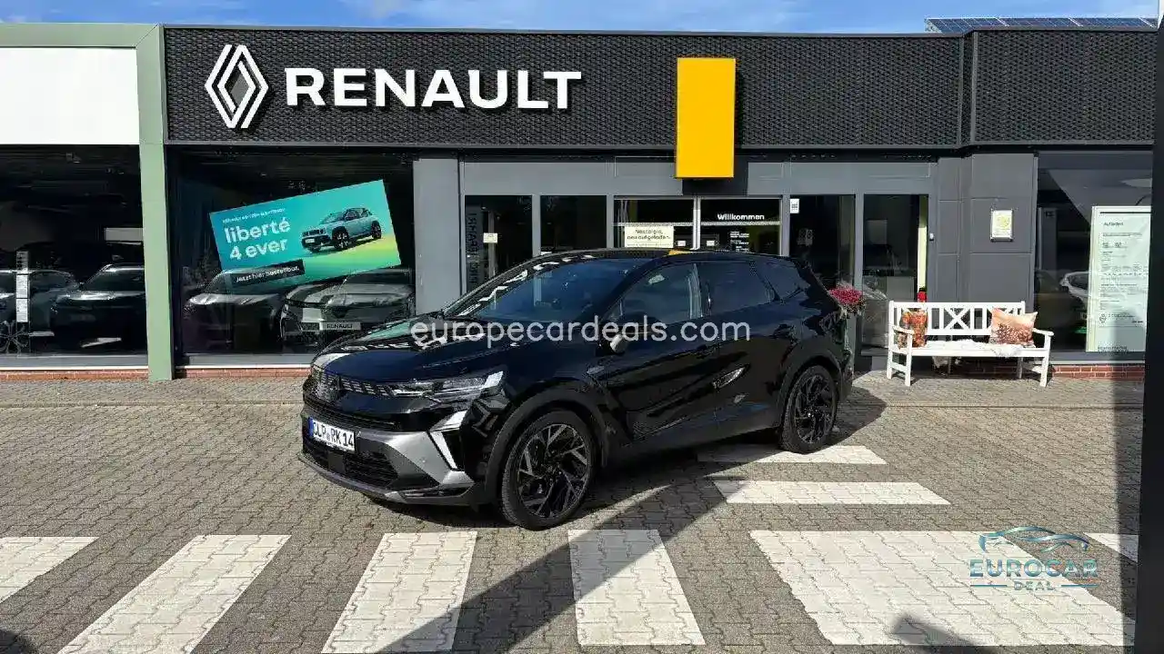 Renault Symbioz