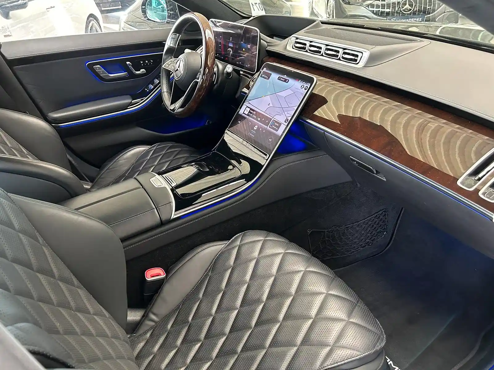 Mercedes-Benz S 500