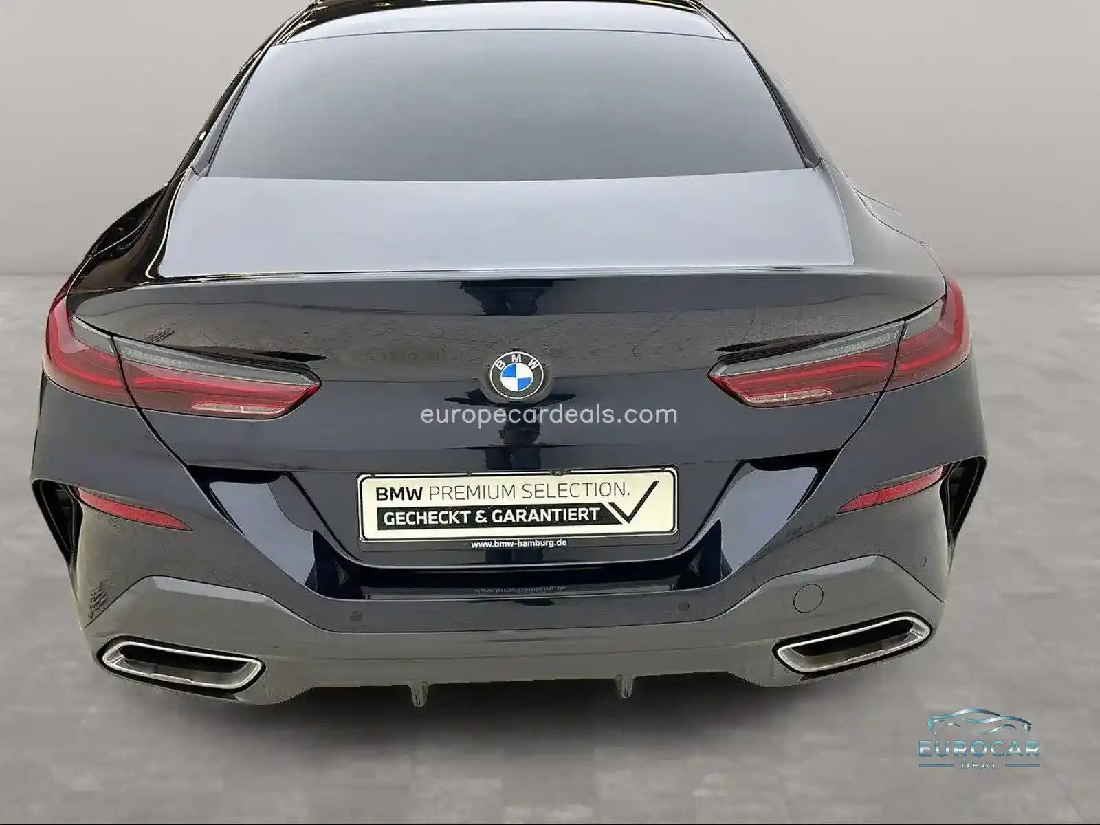 BMW M850