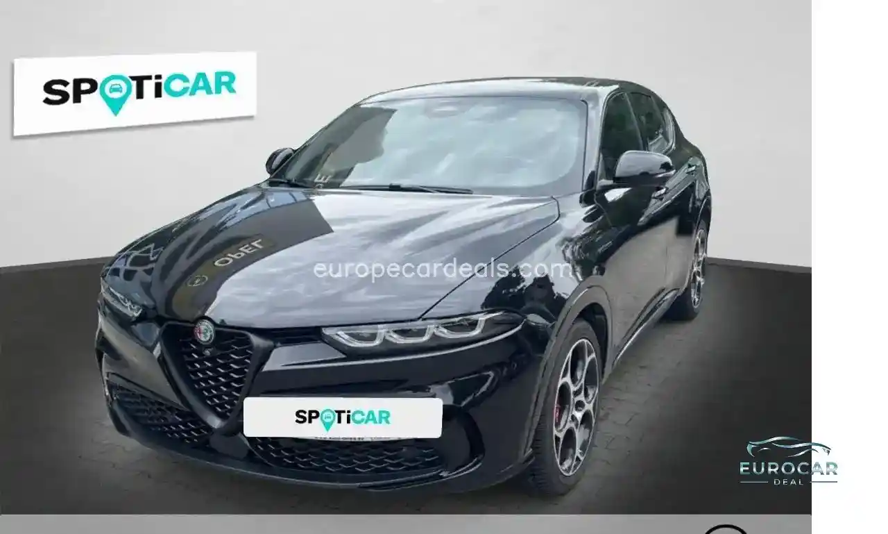 Alfa Romeo Tonale
