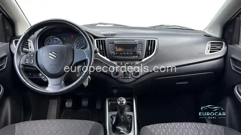 Suzuki Baleno