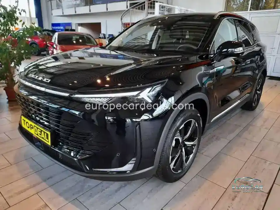 BAIC Beijing X75