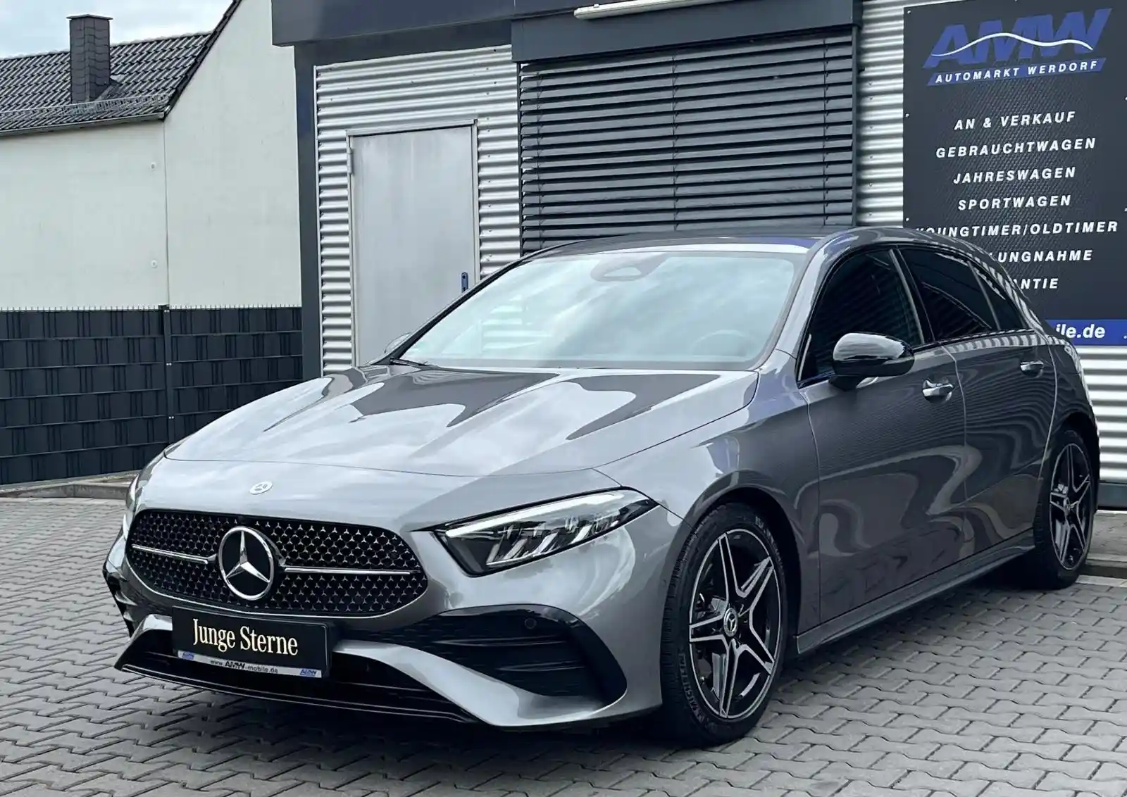 Mercedes-Benz A 200