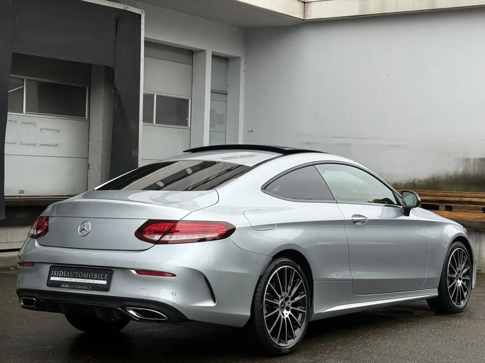 Mercedes-Benz C 300
