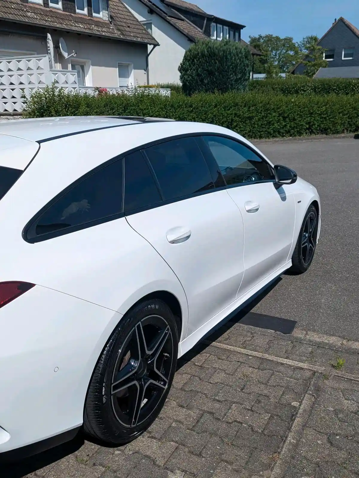 Mercedes-Benz CLA 200 Shooting Brake