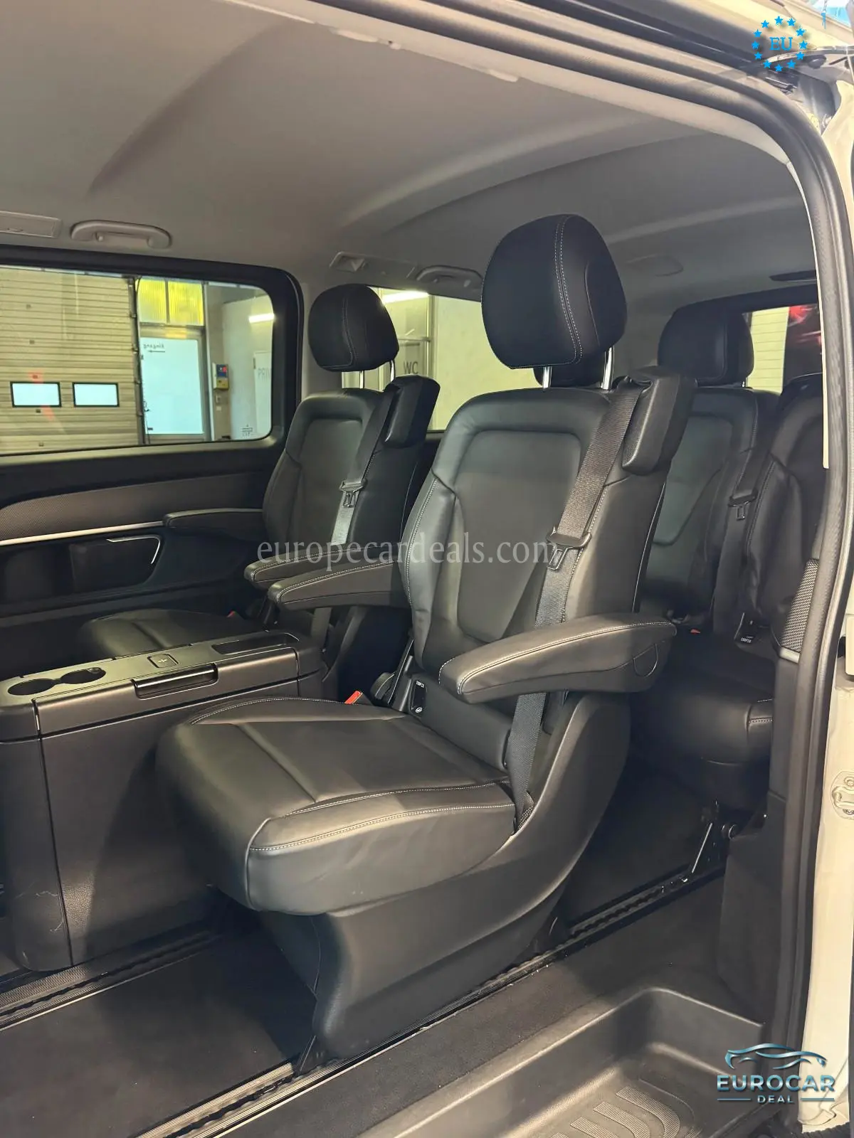 Mercedes-Benz V 250