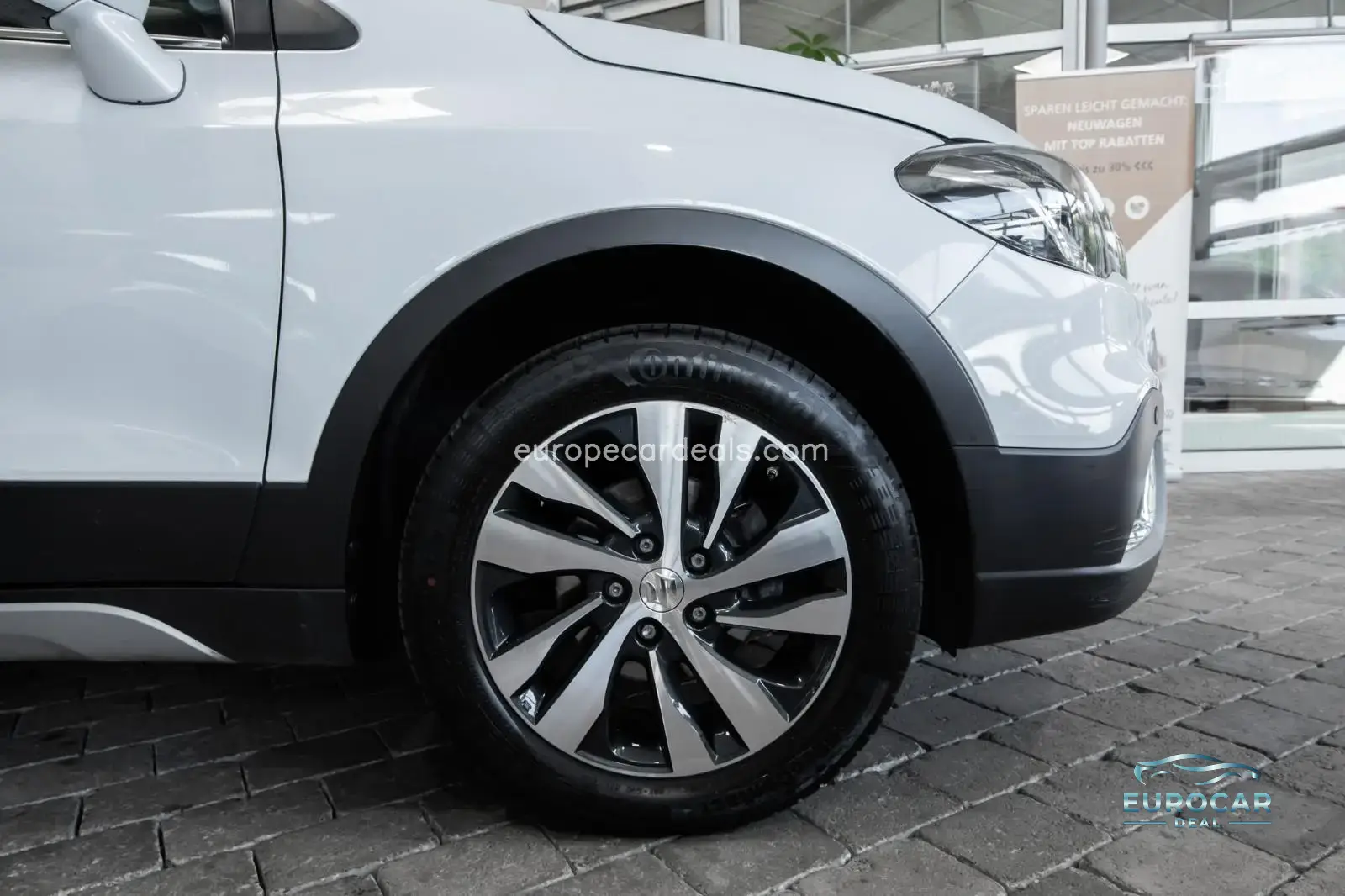 Suzuki (SX4) S-Cross