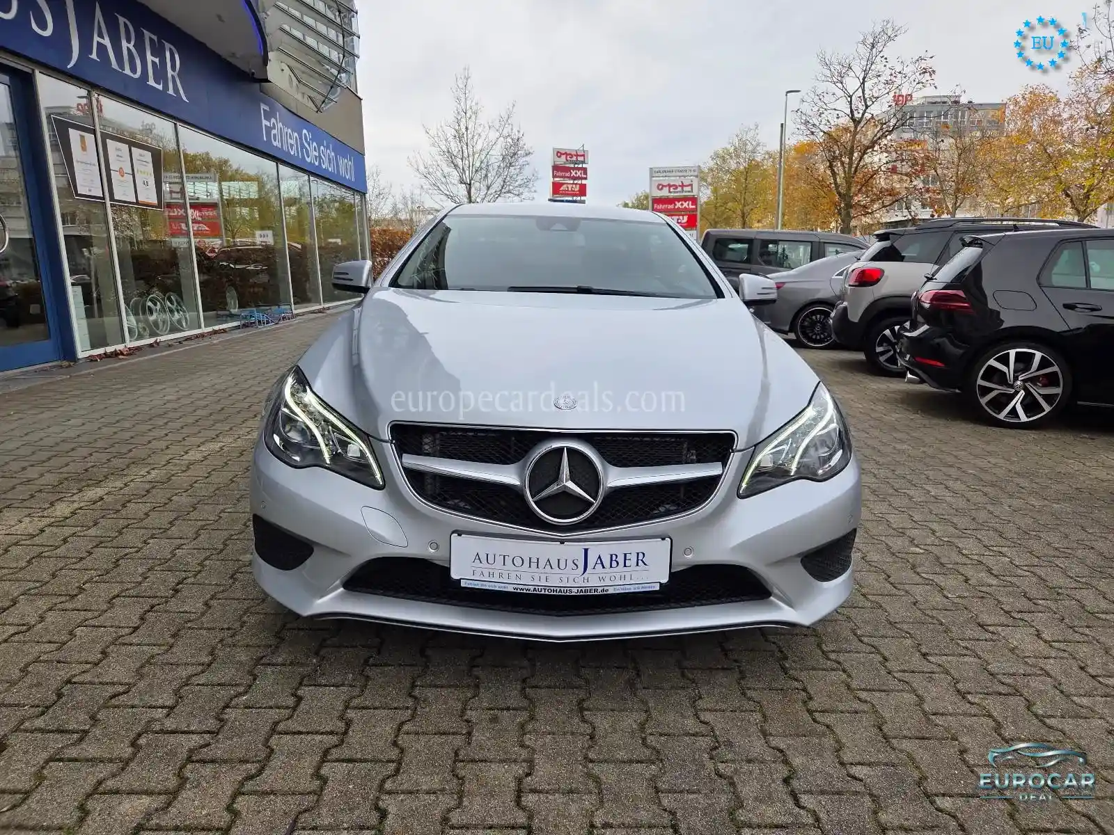 Mercedes-Benz E 400