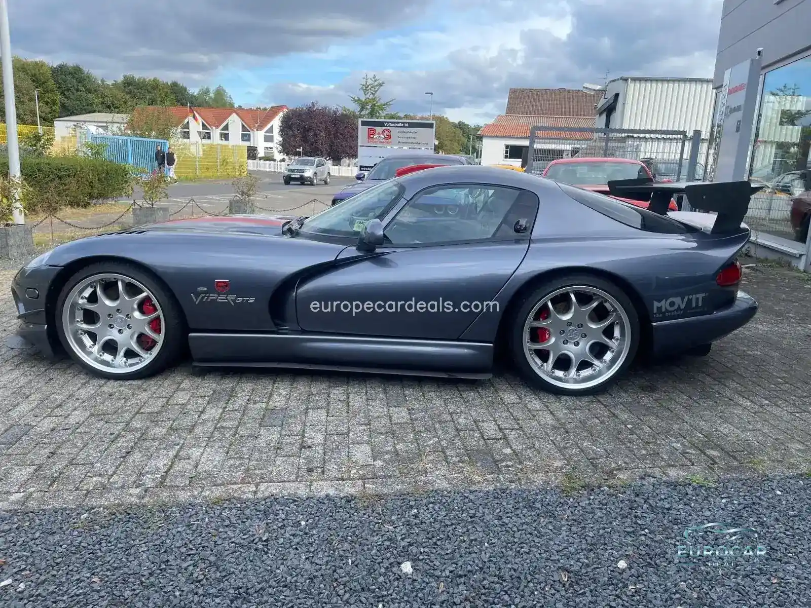 Dodge Viper