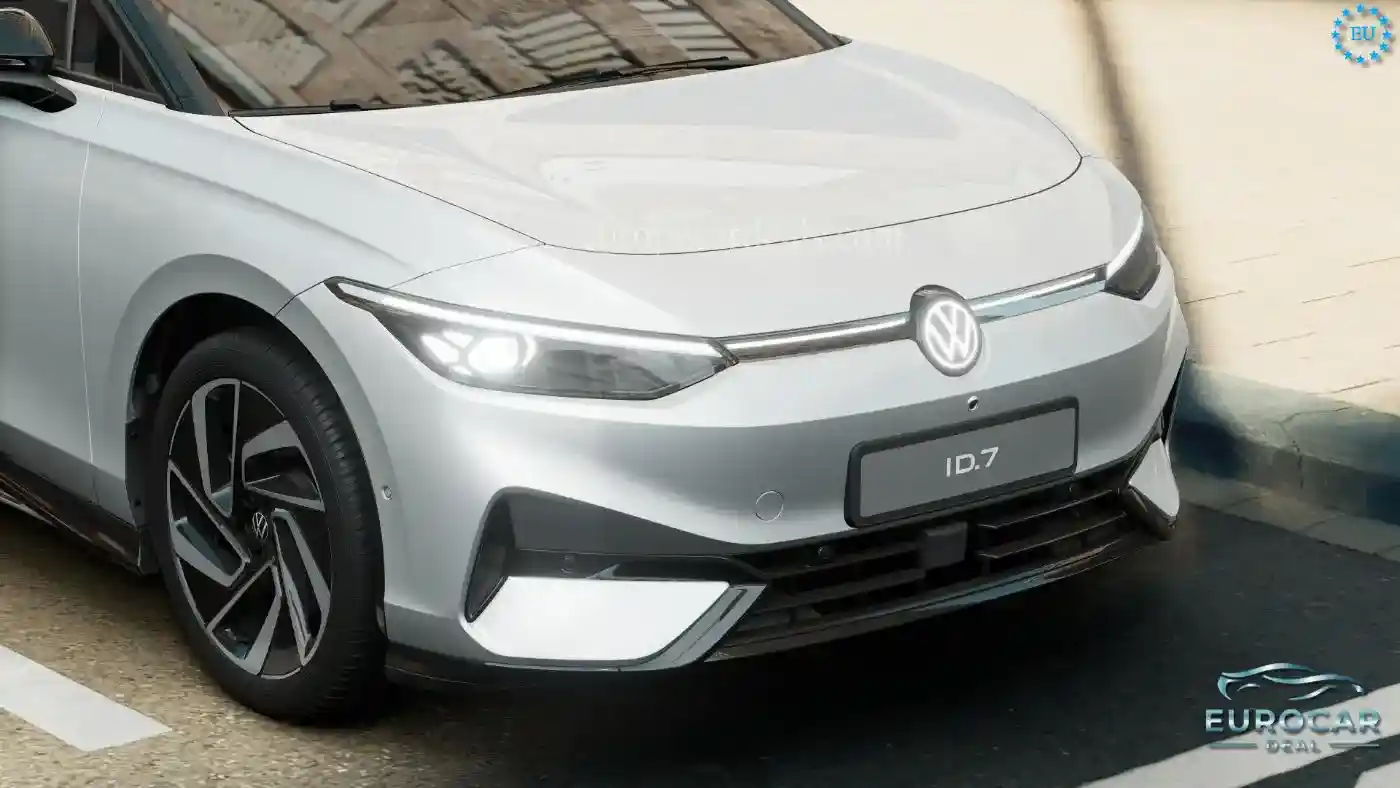 Volkswagen ID.7