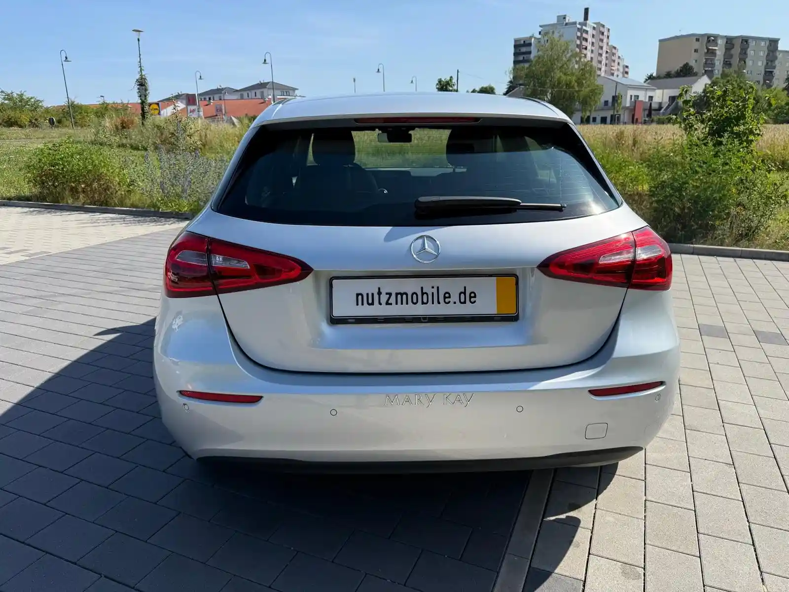 Mercedes-Benz A 200