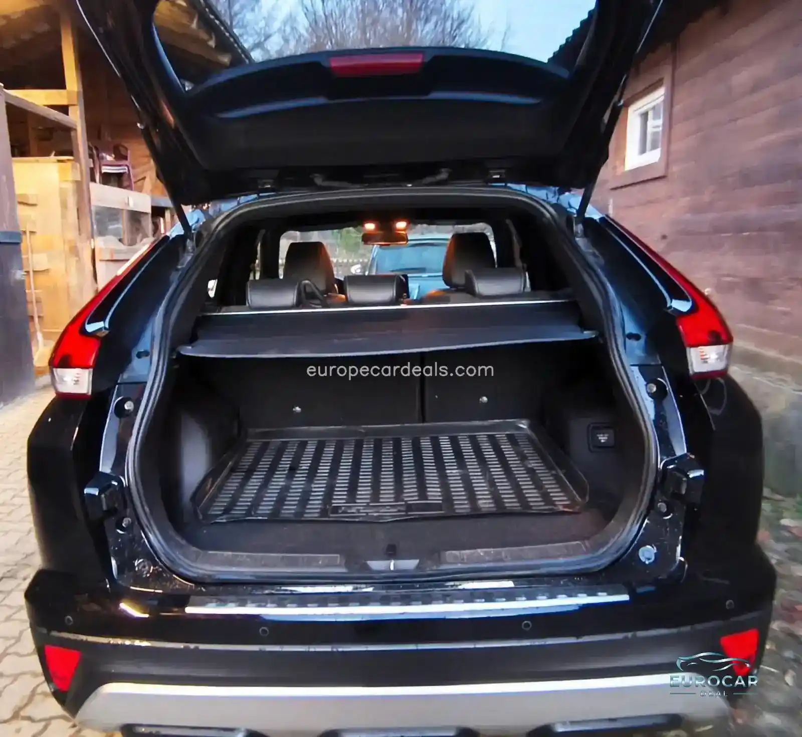 Mitsubishi Eclipse Cross