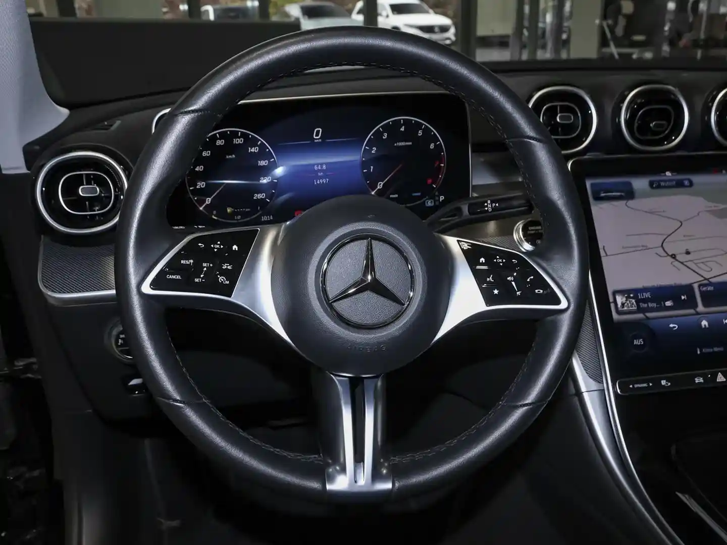 Mercedes-Benz C 180