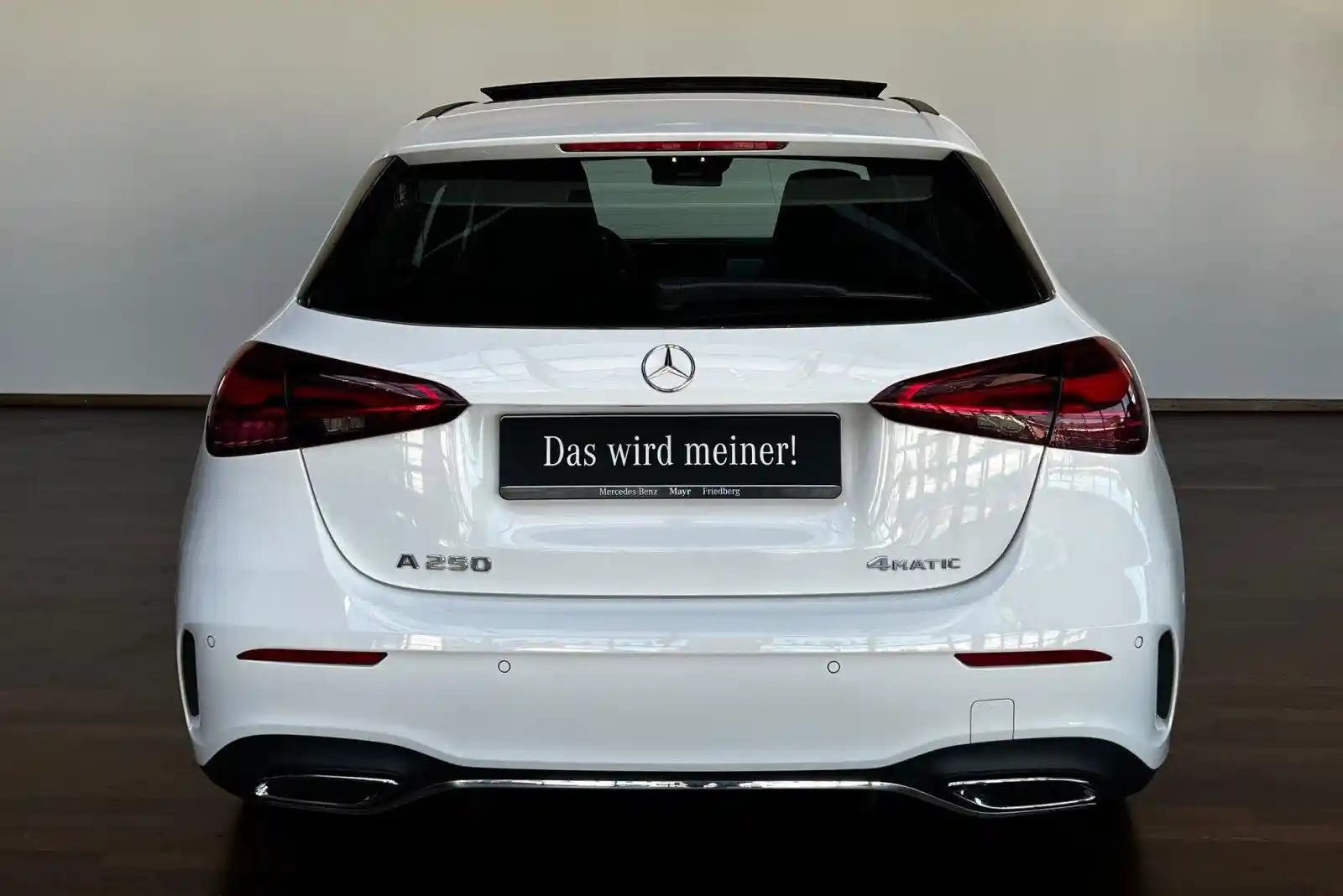Mercedes-Benz A 250