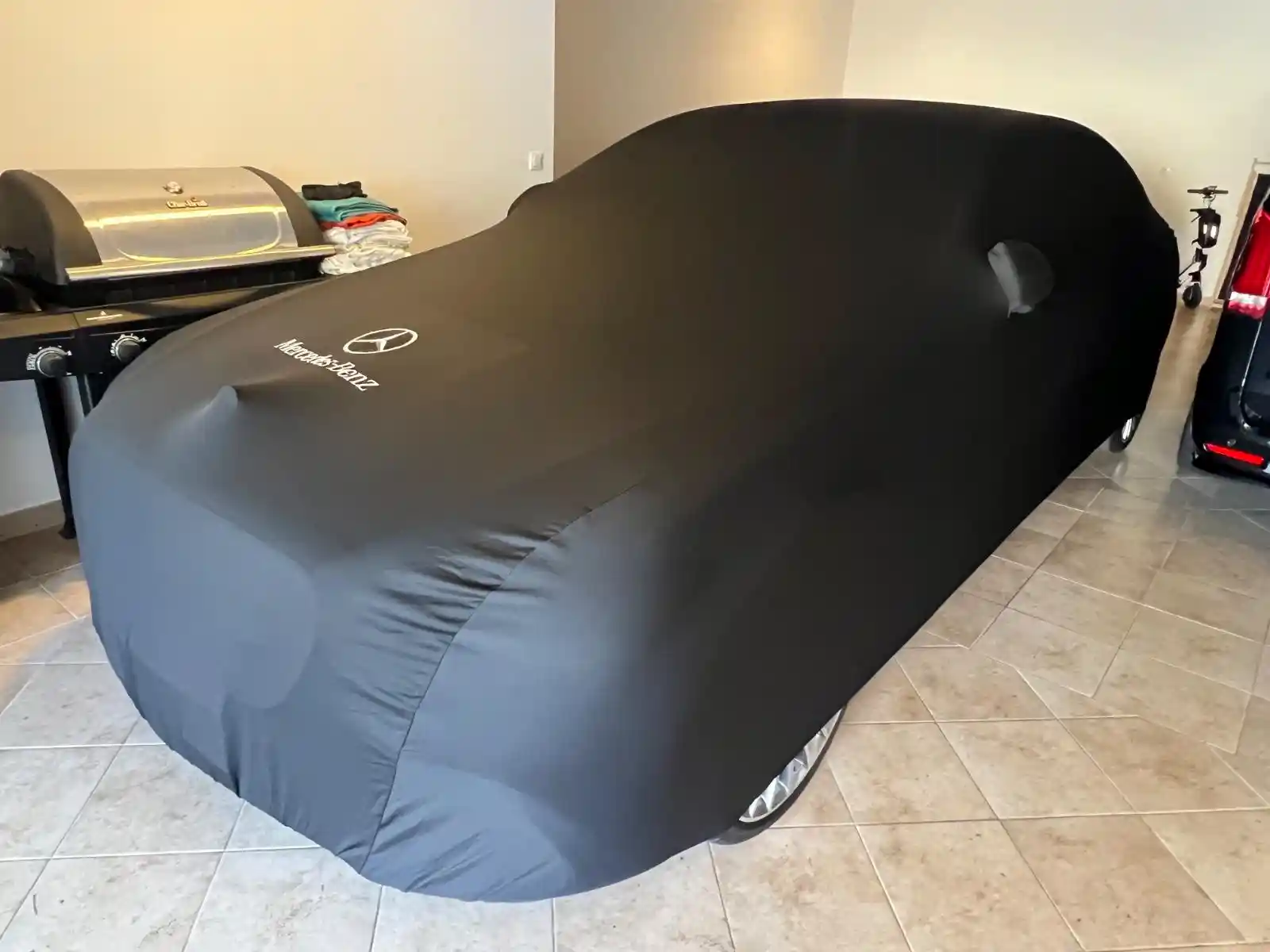 Mercedes-Benz S 500