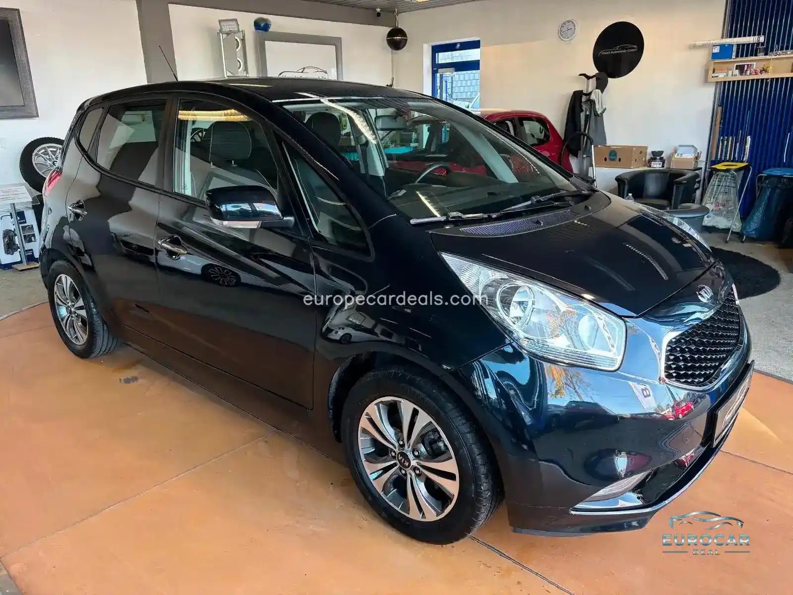 Kia Venga