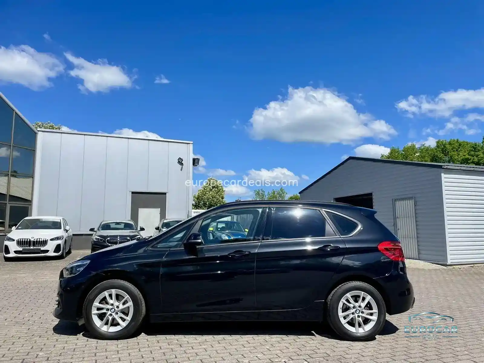BMW 220 Active Tourer