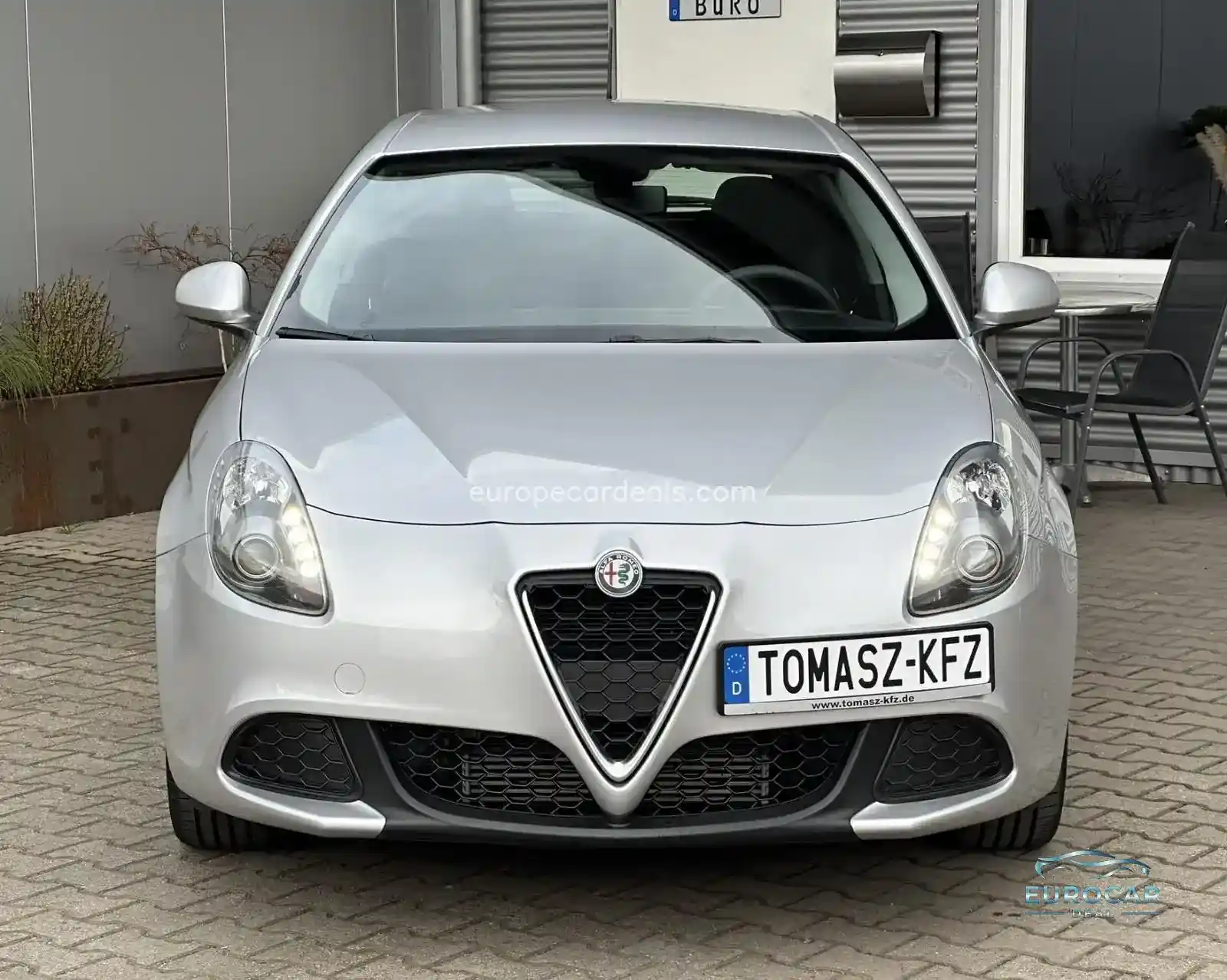 Alfa Romeo Giulietta