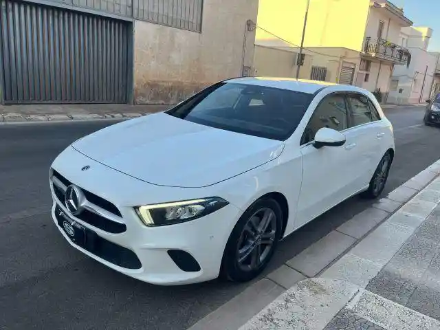 Mercedes-Benz A 180